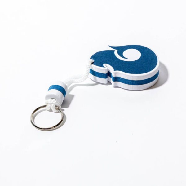 Sleutelhanger foam eigen vorm