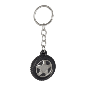 Autoband sleutelhanger