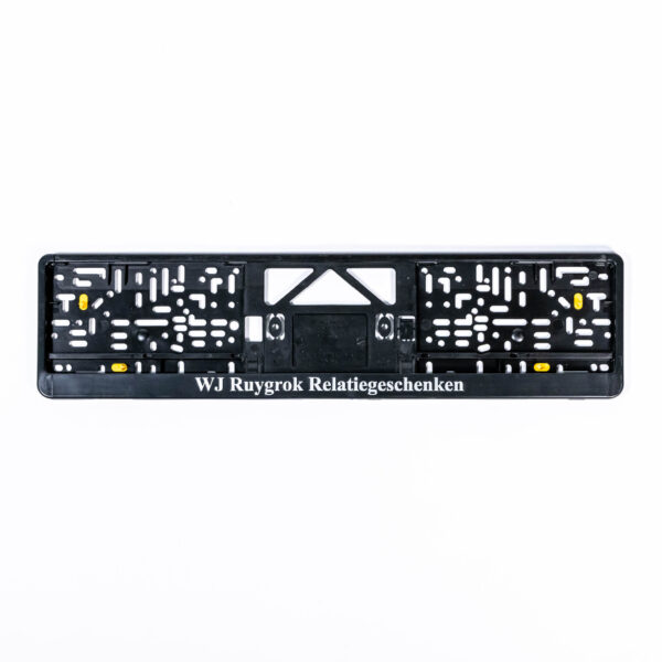 Kentekenplaathouder 2950 - Afbeelding 5
